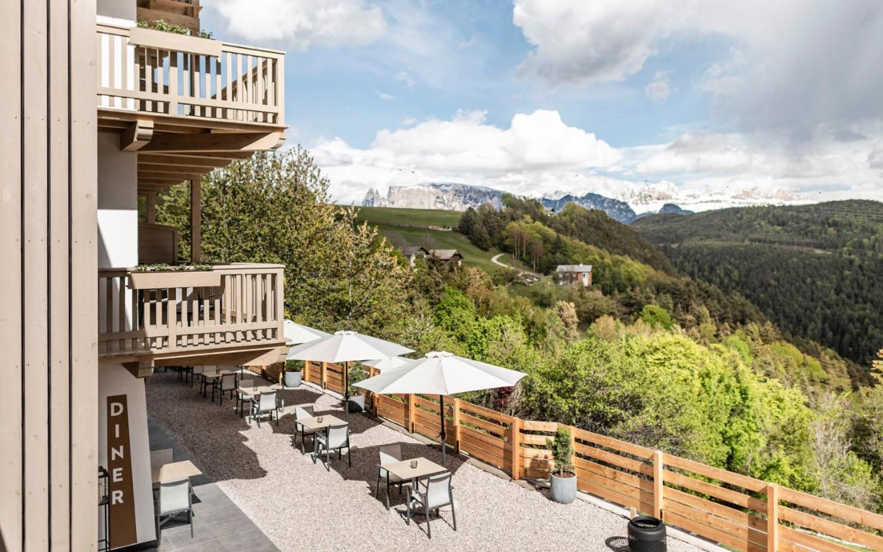 Pippos Mountain Lodge Oberbozen Exterior foto