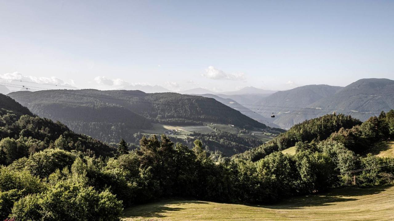 Pippos Mountain Lodge Oberbozen Exterior foto